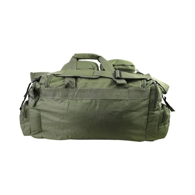 Saxon Reisetasche 100 L - Olivgrün - Kombat Tactical