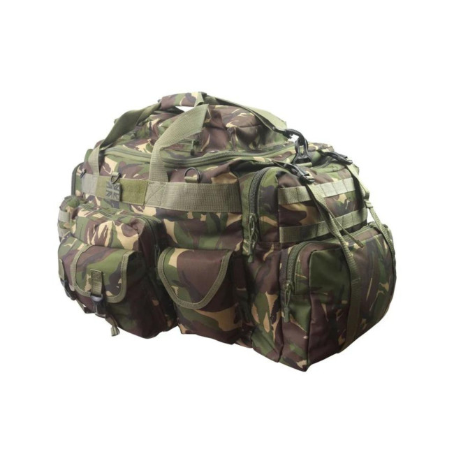 Sac de voyage Saxon 125 L - DPM - Kombat Tactical