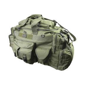 Sac de voyage Saxon 125 L - Vert Olive - Kombat Tactical