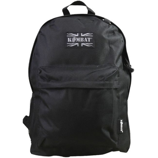 Street Rugzak 18 L - Zwart - Kombat Tactical