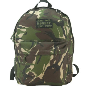 Street Rucksack 18 L - DPM - Kombat Tactical