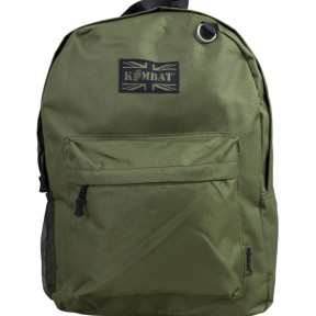 Plecak Street 18 L - Zielony Oliwkowy - Kombat Tactical