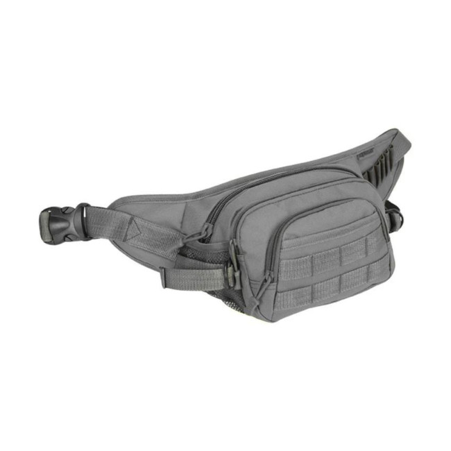 Sac banane Summit 3L - Gris métal - Kombat Tactical