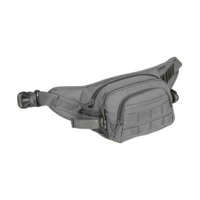 Sac banane Summit 3L - Gris métal - Kombat Tactical