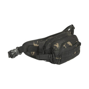 Sac banane Summit 3L - MT Noir - Kombat Tactical