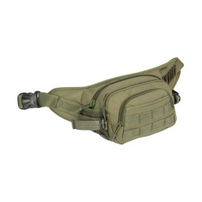 Gürteltasche Summit 3L - Olivgrün - Kombat Tactical