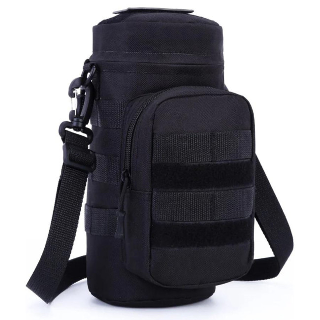Lunchbag Schwarz - Kombat Tactical