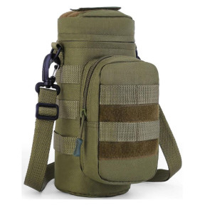 Sac à repas Kaki - Kombat Tactical
