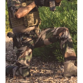 Pantalon Guerilla Ripstop Camo CE - Patrol Equipement