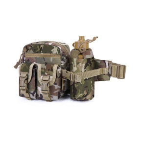 Pioneer heuptas met veldfles - BTP - Kombat Tactical