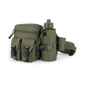 Nerka Pioneer z manierką - Olive Green - Kombat Tactical