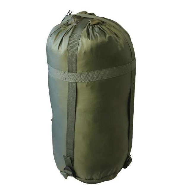 Sac de couchage cadet - Vert Olive - Kombat Tactical