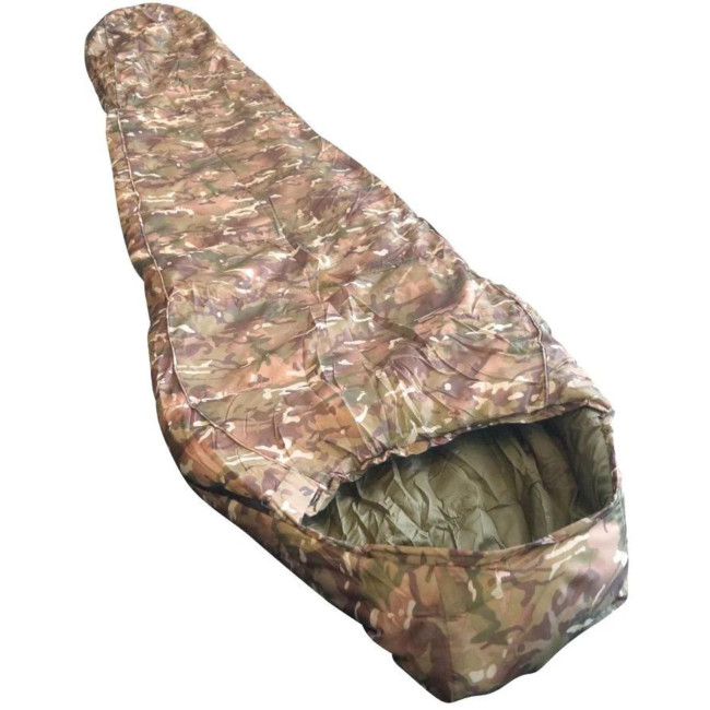 Sac de couchage cadet BTP - Kombat Tactical