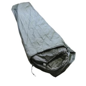 Sursac de couchage Cadet Olive - Kombat Tactical