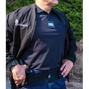 4S Gendarmerie Jacke - Patrol Equipement