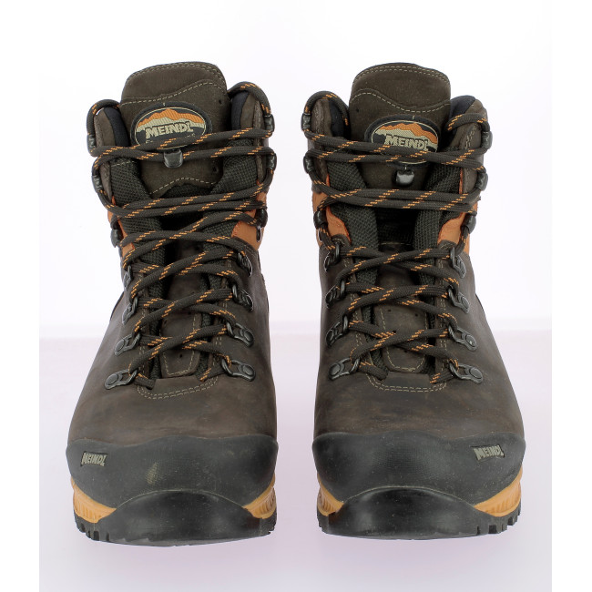 Chaussures de randonnée Softline TOP GTX Orange mocca - Meindl - Taille 44 1/2 - Occasion