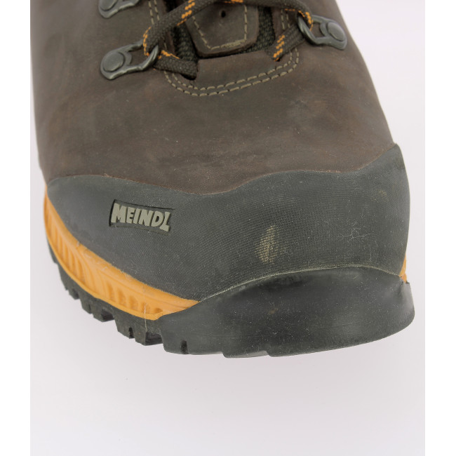 Chaussures de randonnée Softline TOP GTX Orange mocca - Meindl - Taille 44 1/2 - Occasion