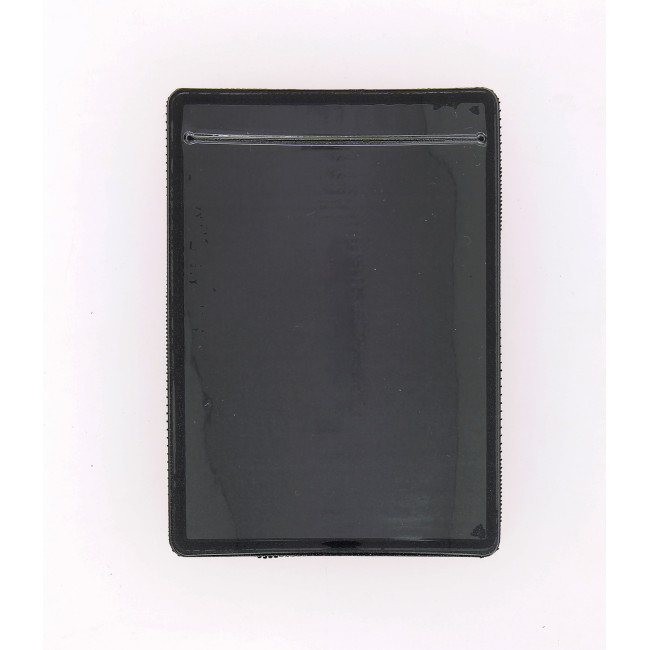 Porte numéro d'identification + logo velcro poitrine - GK