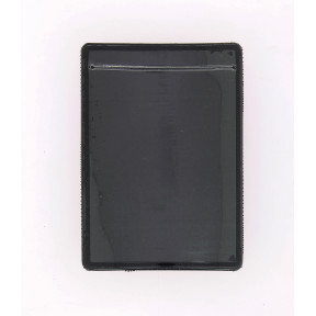 Identificatienummer houder + logo velcro borst - GK