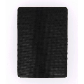 Porte numéro d'identification + logo velcro poitrine - GK