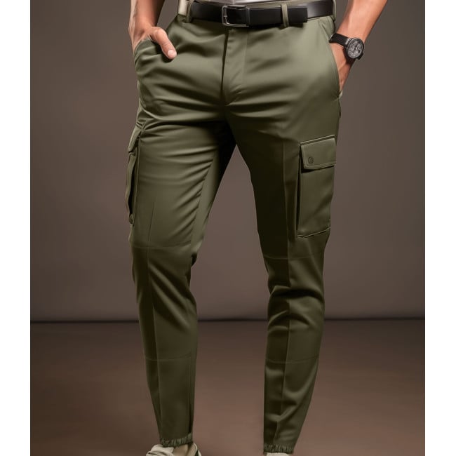 Spodnie F2 Zieleń Wojskowa -Patrol Equipement