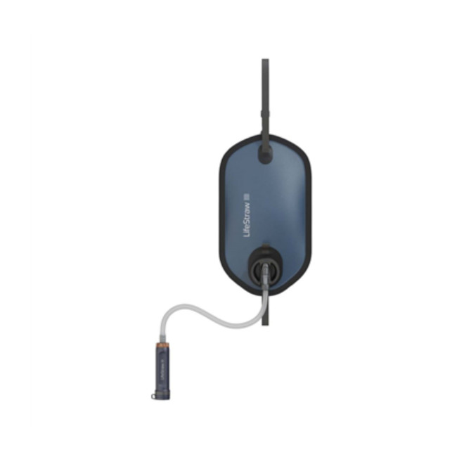 Schwerkraft-Wasserreiniger (Filter + 8L Beutel) Peak Series - LifeStraw