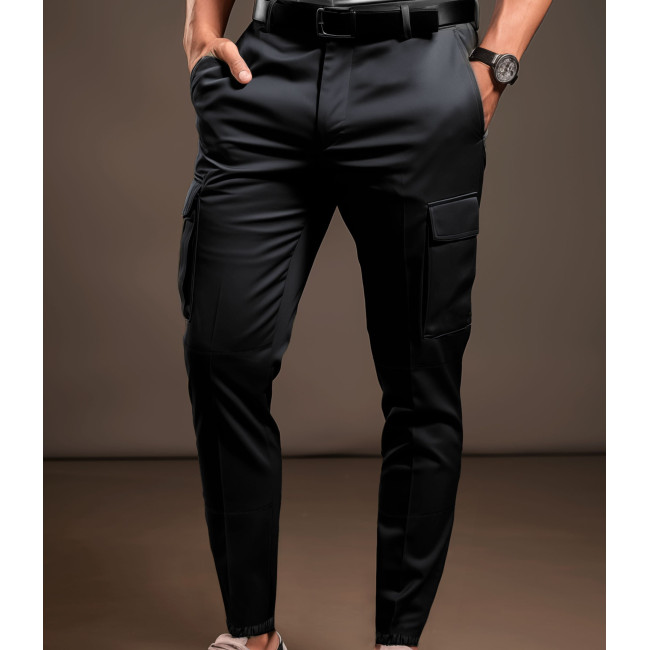 Militaire broek Zwart -Patrol Equipement