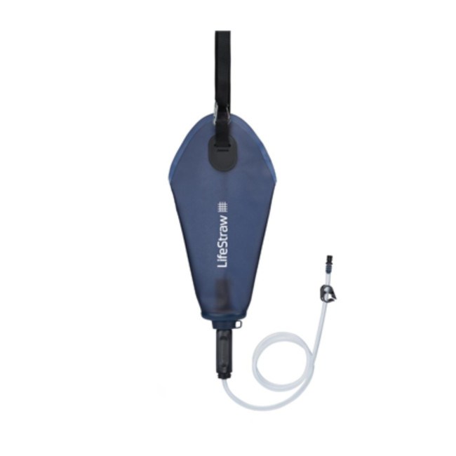 Oczyszczacz wody grawitacyjny (worek 3L) Peak series - LifeStraw