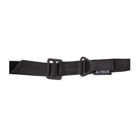 Ceinture Sauvetage 125cm à double ardillon - Noir - Delta Tactics
