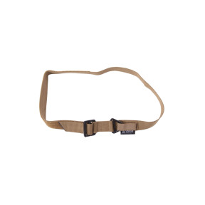 Reddingsriem 125cm met dubbele gesp - Tan - Delta Tactics