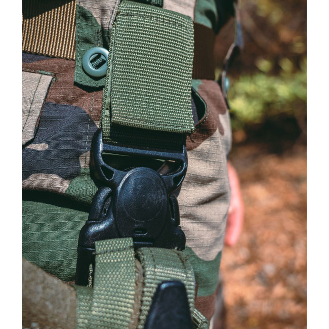 Taktisches Oberschenkelholster Camo CE -Patrol Equipement