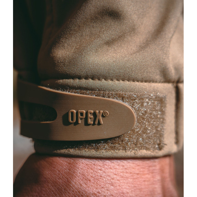 Kurtka softshell 3 warstwy Dintex Coyote -Patrol Equipement