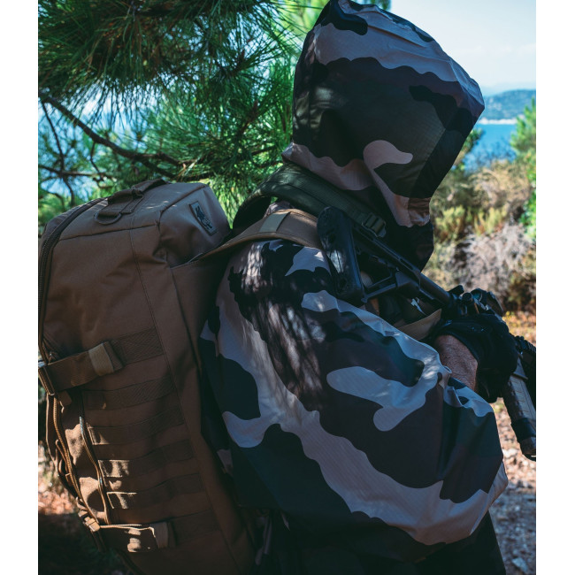 Poncho US polyester ripstop -Patrol Equipement