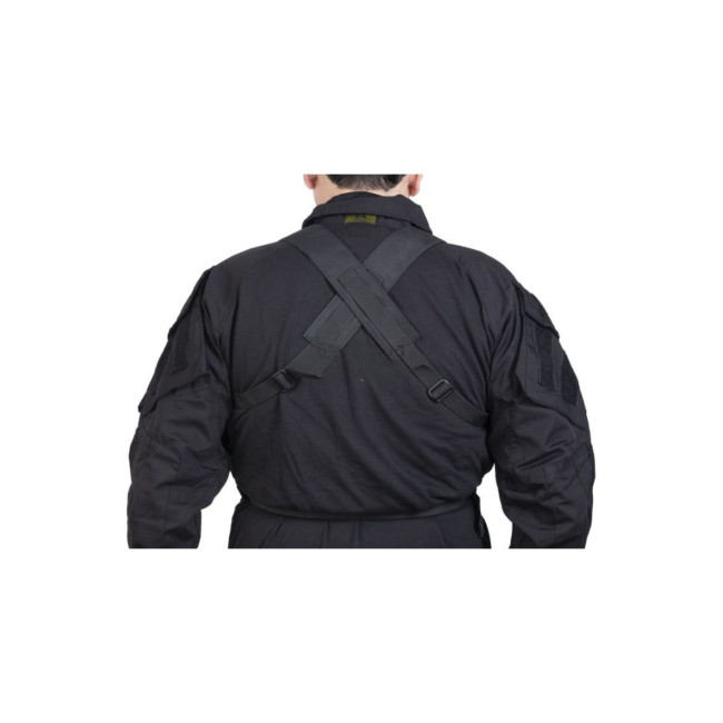 Chest Rig Force MK1 - Noir - Delta Tactics