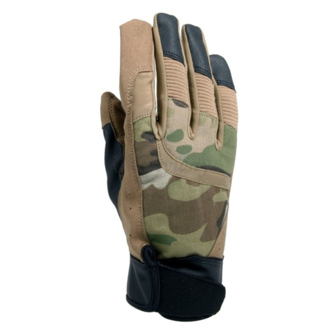Kampfhandschuhe - Multicam - Delta Tactics