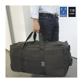 Bolsa Cargo 100L Negra - Patrol Equipement