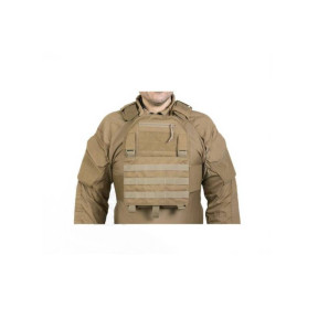 Plattenträger-Weste Force MK1 - Coyote - Delta Tactics