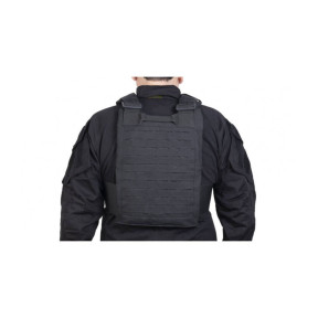 Force MK1 plate carrier vest - Zwart - Delta Tactics