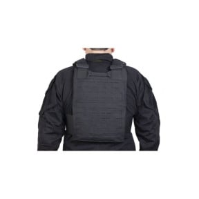 Chaleco portaplacas Force MK1 - Negro - Delta Tactics