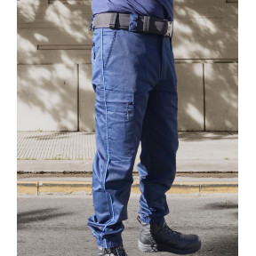 Interventiebroek mat blauw Gemeentepolitie - Patrol