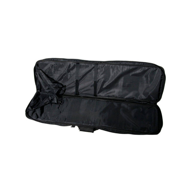 Housse de transport multipoches pour fusil 100cm - Noir - Delta Tactics