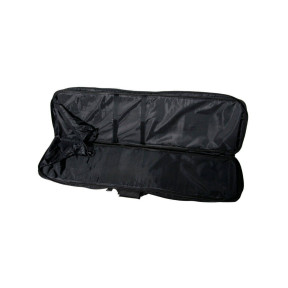 Mehrtaschen-Transporttasche für Gewehr 100cm - Schwarz - Delta Tactics