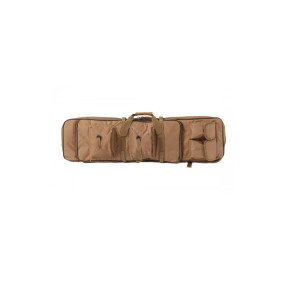 Housse de transport multipoches pour fusil 100cm - Tan - Delta Tactics
