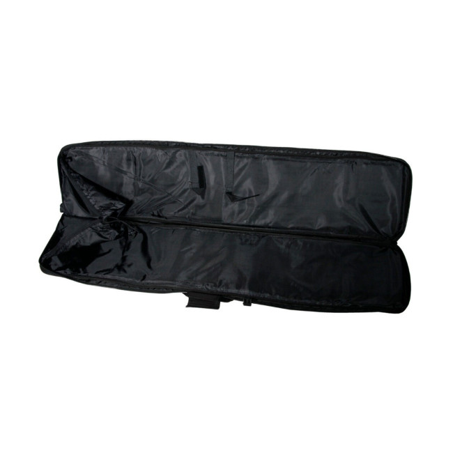 Mehrtaschen-Transporttasche für Gewehr 120cm - Schwarz - Delta Tactics