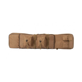 Mehrtaschen-Transporttasche für Gewehr 120cm - Tan - Delta Tactics