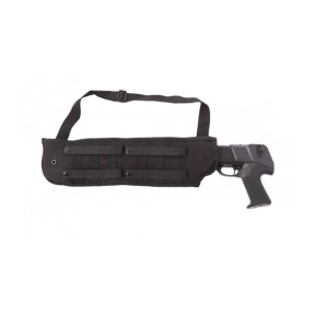 Multizak transporttas voor geweer 50cm - Zwart - Delta Tactics