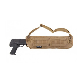 Mehrtaschen-Transporttasche für Gewehr 50cm - Tan - Delta Tactics