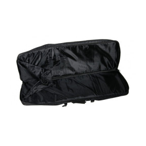 Housse de transport multipoches pour fusil 85cm - Noir - Delta Tactics
