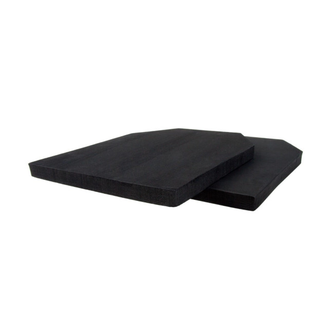 Zestaw 2 płyt ochronnych Dummy z gumy FOAM 25,532,5cm - Delta Tactics