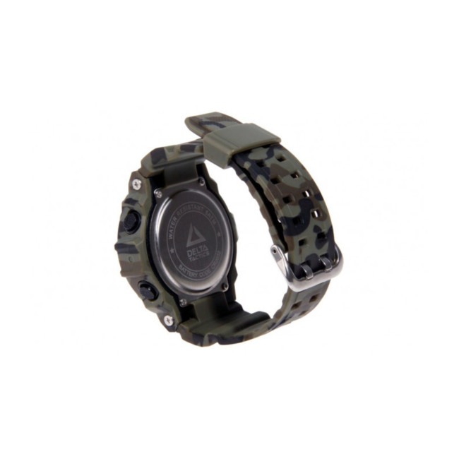 Montre tactique digitale - Camo - Delta Tactics